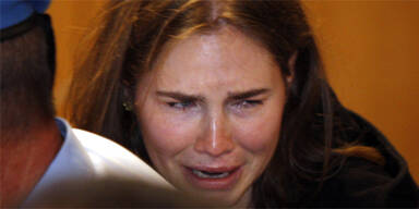 Hier fliegt Knox in die Freiheit