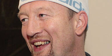 Färöer-Zipfelmütze auf Wien-Besuch