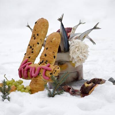 Happy birthday, Knut!