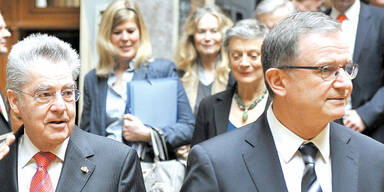 Warum VP-Präsident Kopf zu den Saudis fliegen musste