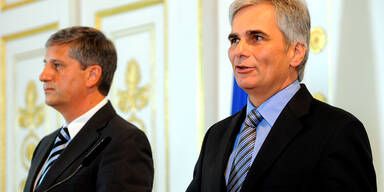 In der Koalition herrscht Eiszeit