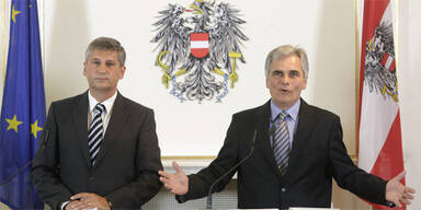 In der Koalition herrscht Eiszeit