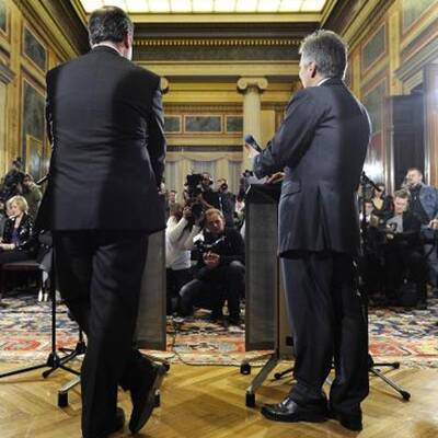 SPÖ/ÖVP-Koalition fixiert