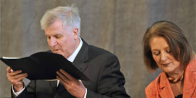 Seehofer neuer Ministerpräsident Bayerns