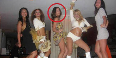 Hier strippt Georgiens Ministerin