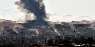 400 Tote bei Schlacht um Kobane