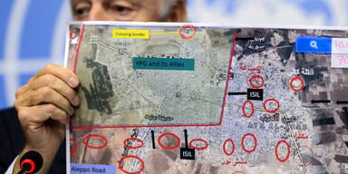 Kobane: ISIS erstürmt Kurden-Hauptquartier