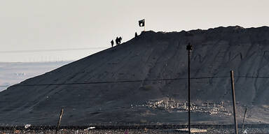 400 Tote bei Schlacht um Kobane