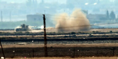 400 Tote bei Schlacht um Kobane