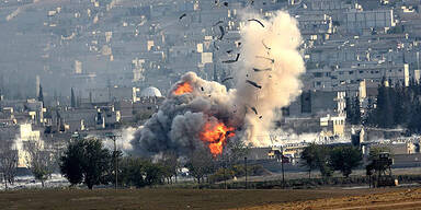 Kobane: Kurden schlagen ISIS-Angriff zur&uuml;ck