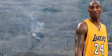 Kobe Bryant Absturz