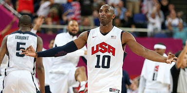 USA gegen Argentinien ganz souver&auml;n