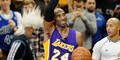 Kobe Bryant überholte Michael Jordan