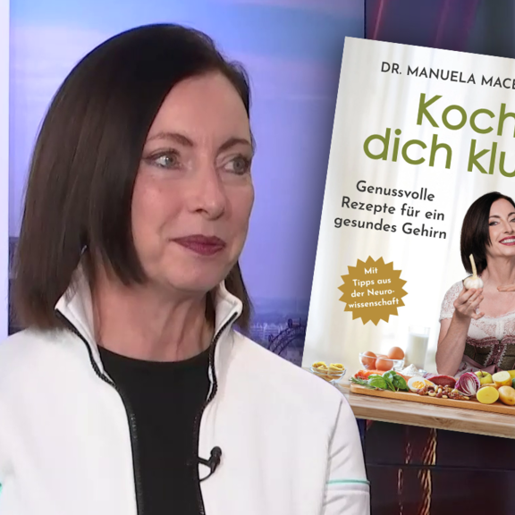 Koch dich klug - Wie Essen das Gehirn stärken kann