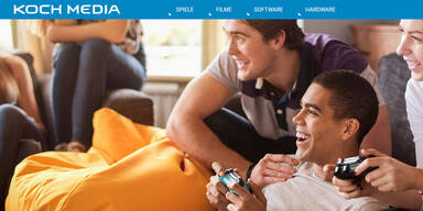 Schwedische Firma kauft Koch Media