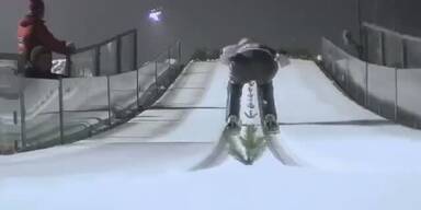 Vierschanzentournee Oberstdorf 2. DG Martin Koch