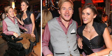 Samuel Koch Sarah Elena Koch Wiesn 2017