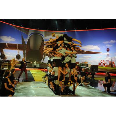 Thomas Gottschalk & Gäste bei seinem letzten 