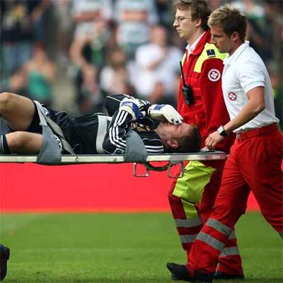 Austria-Fans randalieren - Koch k.o.