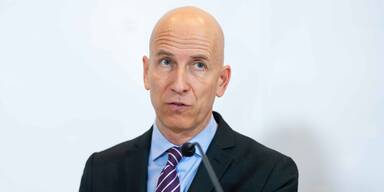 Bundesminister für Arbeit und Wirtschaft Martin Kocher