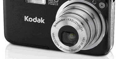 Fotos im Panoramaformat, Videos in Hochauflösung