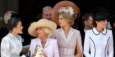 Letizia Camilla Maxima Kate