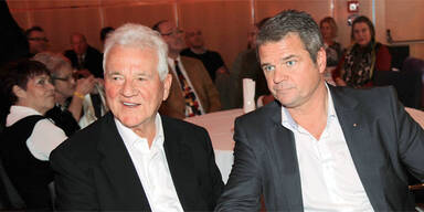 Team Stronach: Die geheimen Liebes-SMS