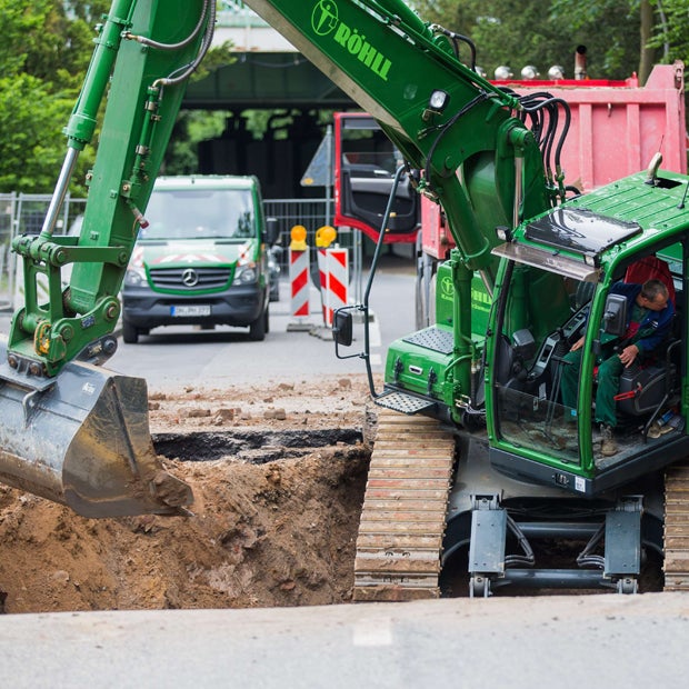 Fliegerbombe: Massen-Evakuierung in Köln