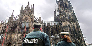 Polizei in K&ouml;ln