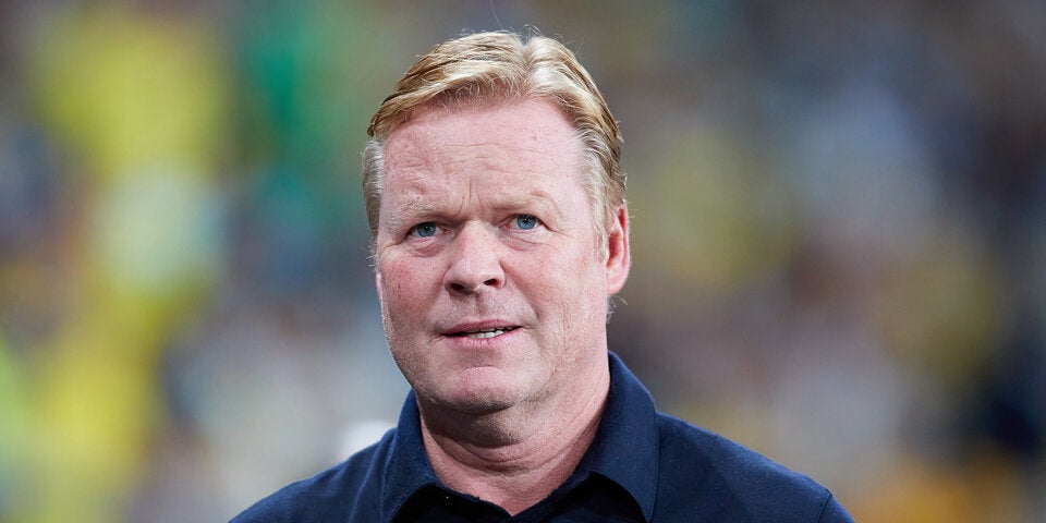 Ronald Koeman
