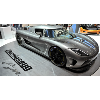 Die automobilen Exoten vom Genfer Salon