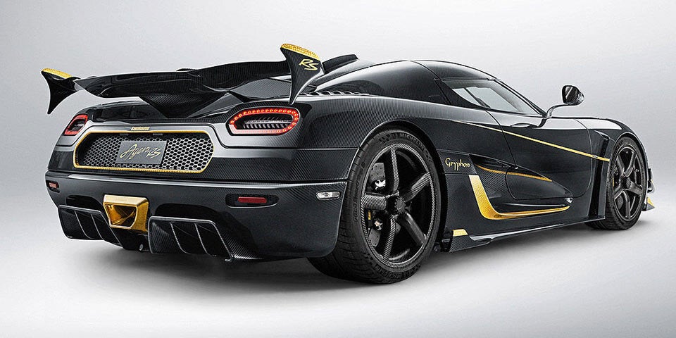 2 Mio. Euro teures Hypercar geschrottet