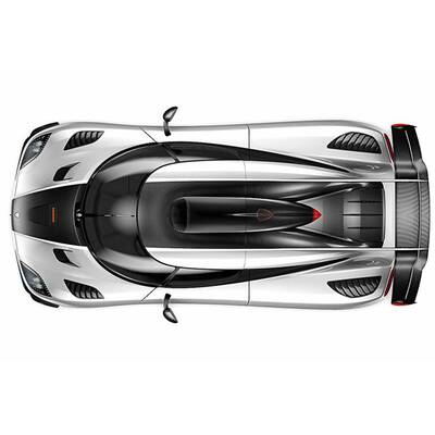 Koenigsegg Agera One:1