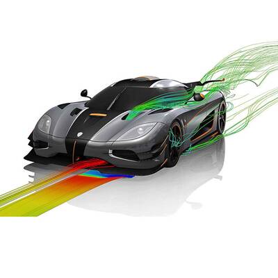 Koenigsegg Agera One:1