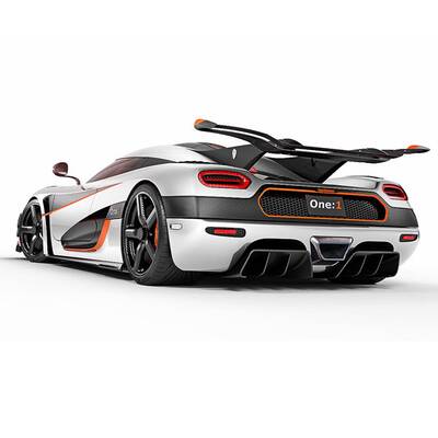 Koenigsegg Agera One:1