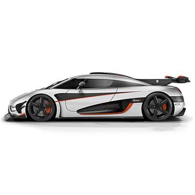 Koenigsegg Agera One:1