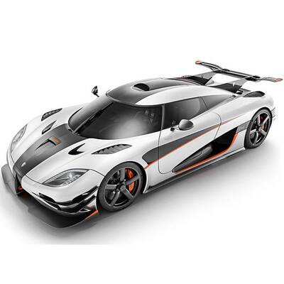 Koenigsegg Agera One:1