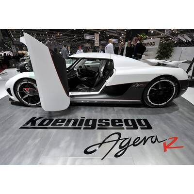 Highlights von Genf 2011