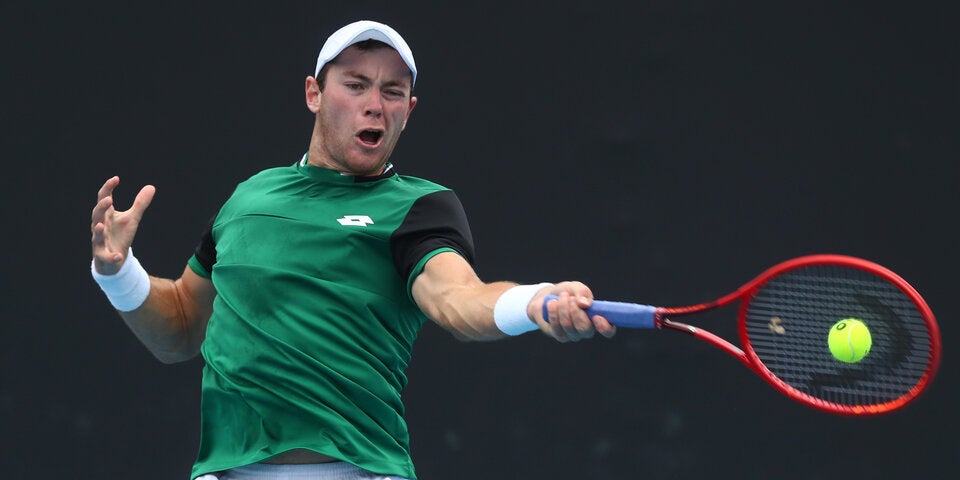 Thiem nach Auftakt-Sieg: 'Wusste nicht, wo ich stehe'