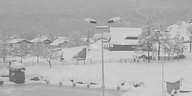 Schnee-Spitzenreiter ist Kötschach-Mauthen