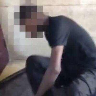 Polizei findet Flüchtling in Koffer