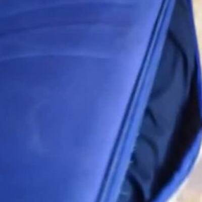 Polizei findet Flüchtling in Koffer