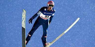 Kofler nicht für Bewerb qualifiziert