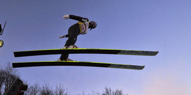 ÖSV-Adler stürzen in Japan ab