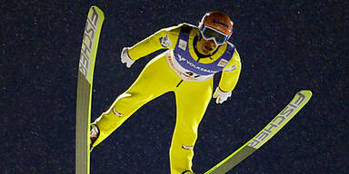 ÖSV-Adler verpassen Podest