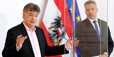 Kogler zu Vereinshilfen: 'Alles, was es braucht'