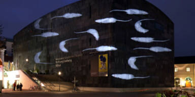 Wenn weiße Ratten übers Museum laufen...