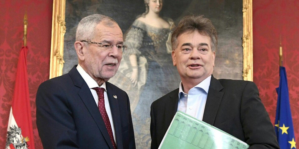 Kurz und Kogler erstatteten VdB Bericht