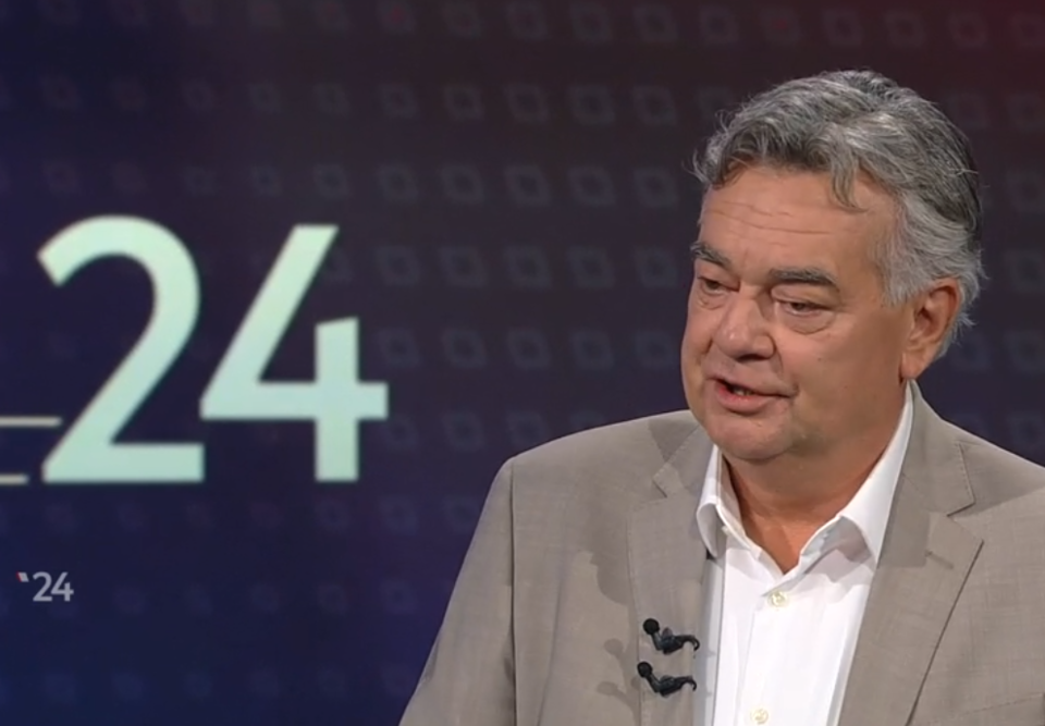 Kogler und Babler orf