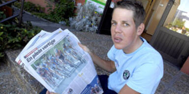 So lebt Berni Kohl während der Tour